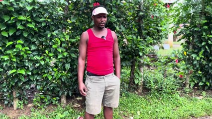 Mujer gasto el dinero de su madre en la loteria   El Haitiano Compale