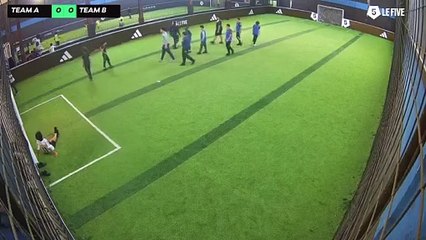 16/04 à 16:25 - Football Bergkamp (LeFive Villette)