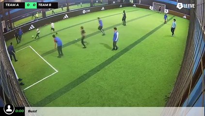 16/04 à 16:22 - Football Bergkamp (LeFive Villette)