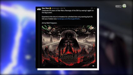 El capítulo más oscuro de la saga de Star Wars vuelve a brillar en pantalla grande