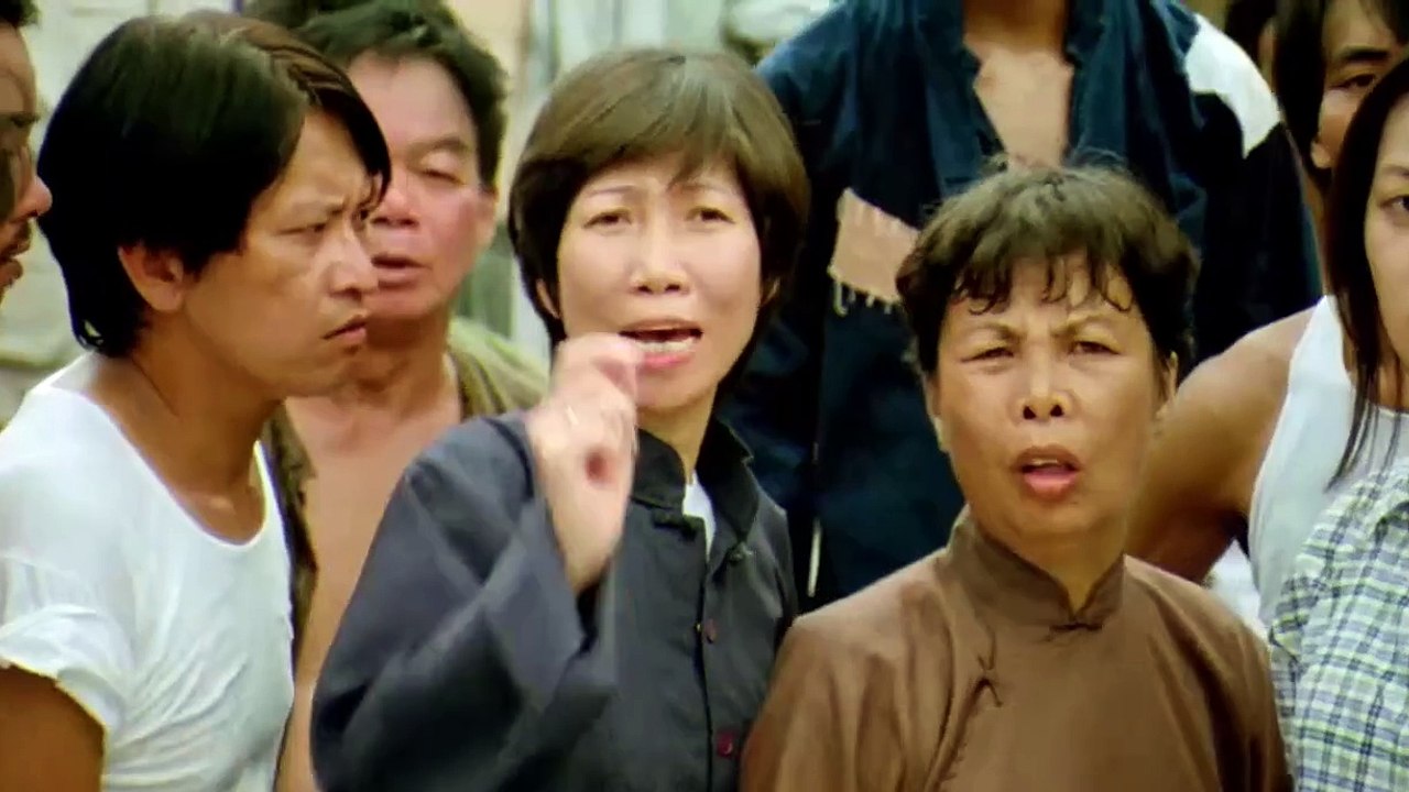 Chiến Lang Truyền Thuyết (1997)