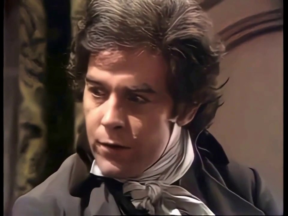 Michael Jayston Playing Real Life Characters - Ludwig van Beethoven (1970) - HD Clips