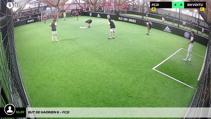 But de Hadrien G - Fc2i