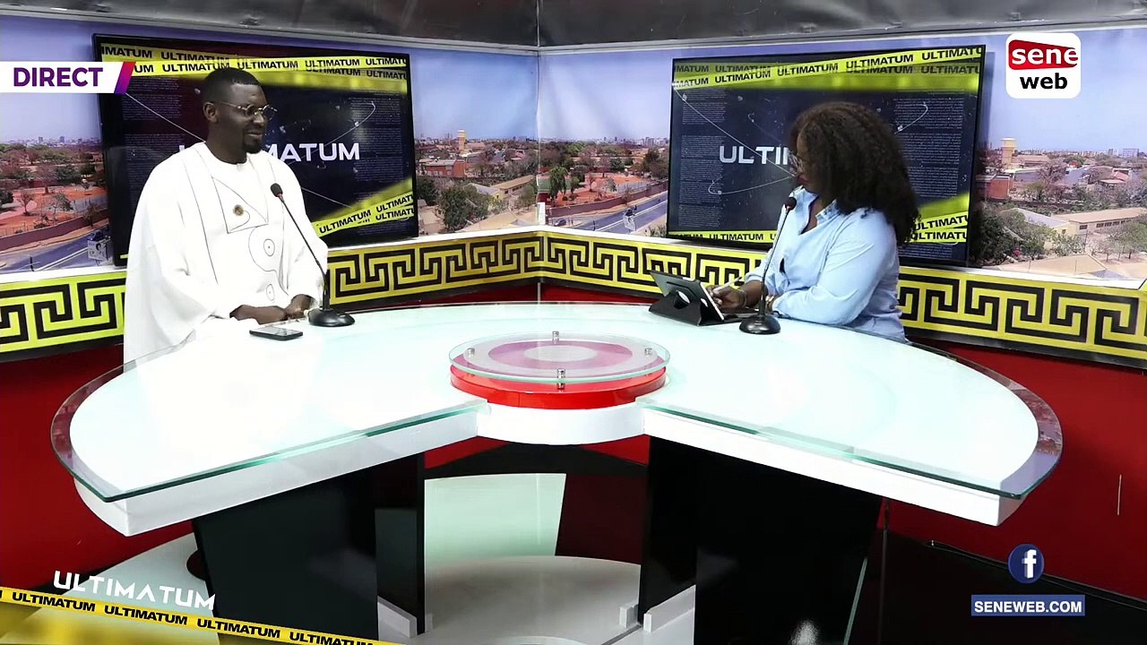 L’annonce de PDF après son face-à-face avec Sonko_ Demba Thioune juriste«  intervention bimou def.._