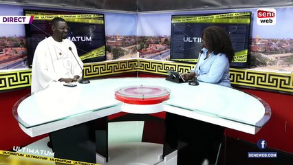 L’annonce de PDF après son face-à-face avec Sonko_ Demba Thioune juriste«  intervention bimou def.._