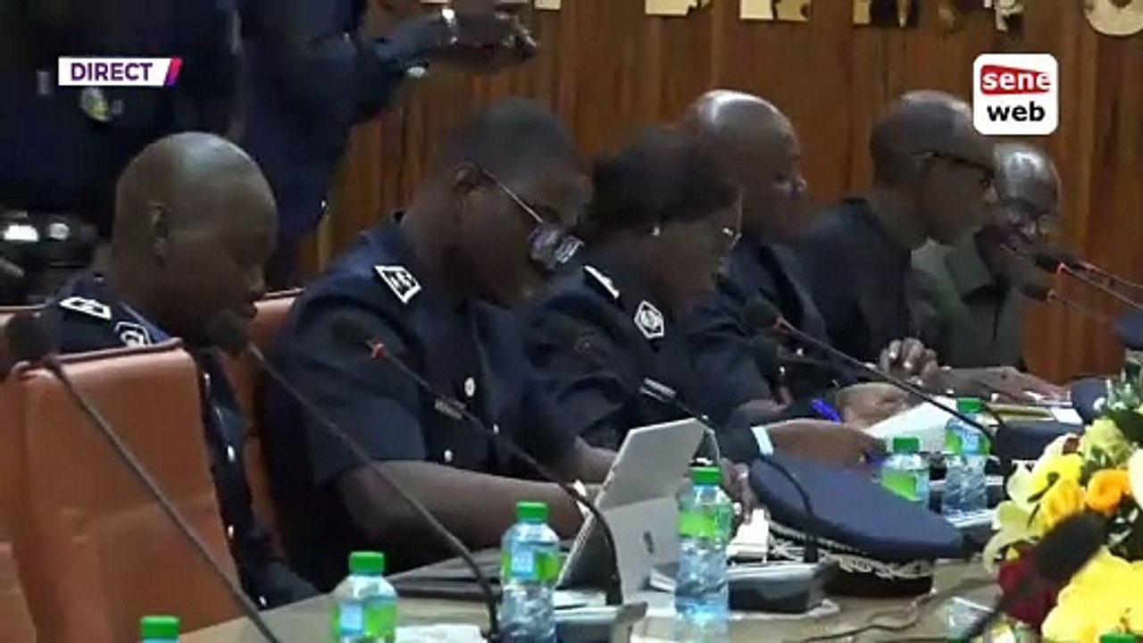 Révélations sur le rapport d'activité de la Police