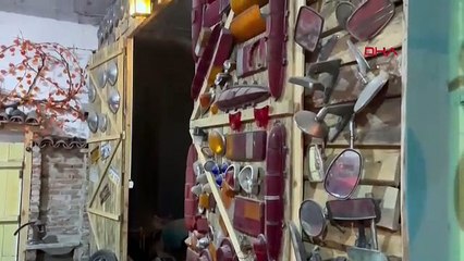 Kapıyı açınca şaşırmayın! ABD’de gördü Bursa’da kurdu