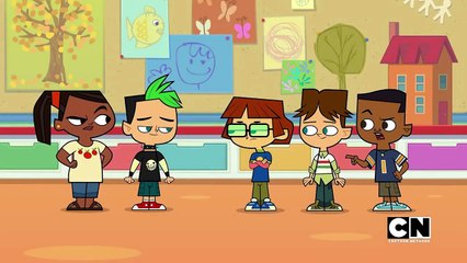 Total DramaRama S03E14 Cody the Barbarian