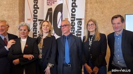 RomaEuropa Festival 40, Grifasi: "Vogliamo lasciare un'utopia reale"