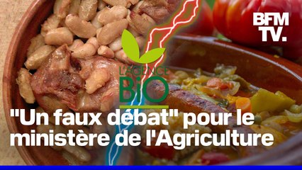 Le ministère de l'Agriculture demande à remplacer le couscous par du cassoulet dans le prochain spot de l'Agence bio