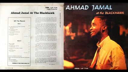 AHMAD JAMAL...01 - a) I'll Take Romance - b) My Funny Valentine