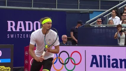 Munich: Zverev en pleine renaissance après ses débuts difficiles à Monte Carlo 🎾