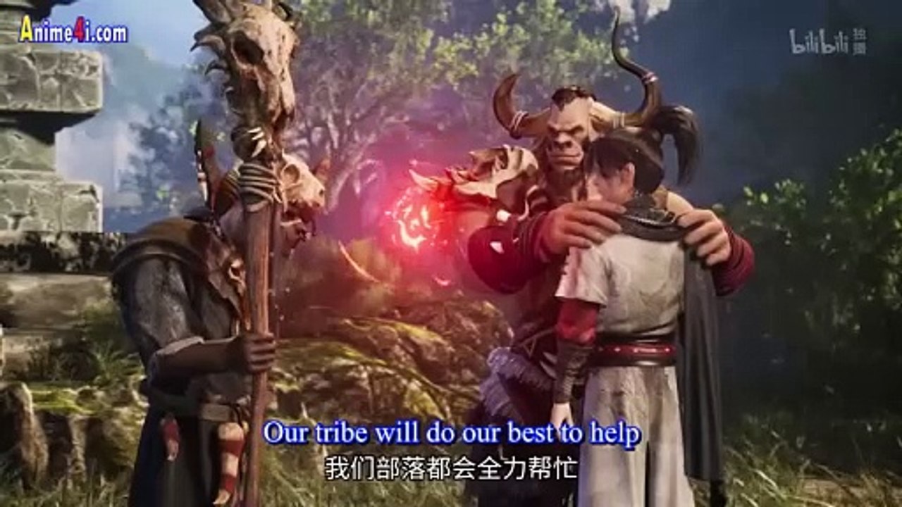 Lord of Destiny Ep.32 English Subtitles