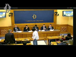 Roma - Analisi del test di medicina, perché la riforma Bernini non serve - Conferenza stampa di Marianna Ricciardi (16.04.25)