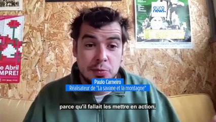 "La savane et la montagne" : un film portugais raconte la lutte de villageois contre une mine de lithium