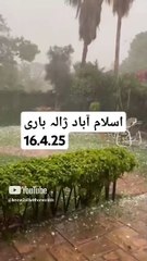 #hailstorm # hail #storm #zalah #bari #zalahbari #islamabad #hailstormsislamabad