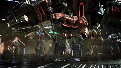 Transformers: War for Cybertron online multiplayer - ps3