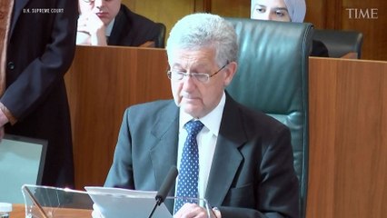 U.K.’s Top Court Says Definition of a Woman is Based on Biological Sex and Excludes Transgender People