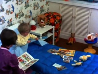 The Adventures of Rupert Bear (1970) S04E11 - Rupert and the Man in the Moon