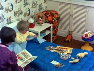 The Adventures of Rupert Bear (1970) S04E12 - Rupert and the Red Mac