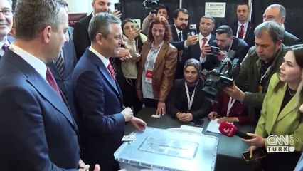 CHP kurultayının iptali istemine ret