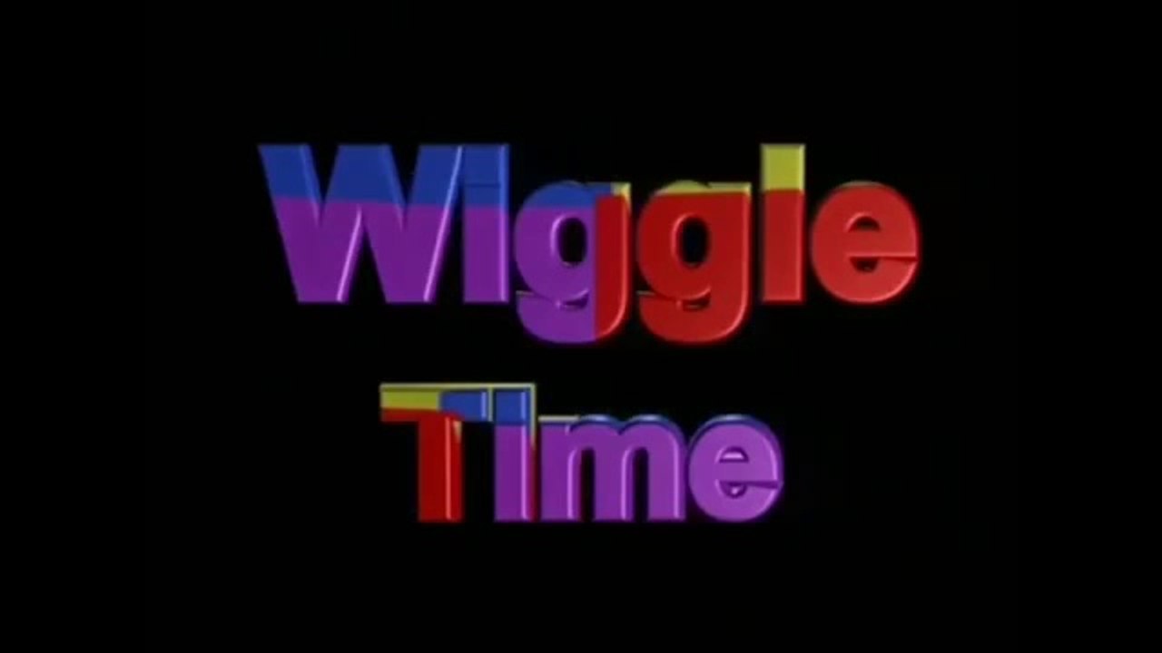 The Wiggles Wiggle Time! (1998)