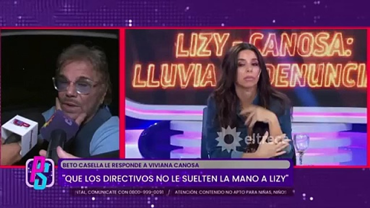 ¿Se echó para atrás? Nicole Neumann cambió su postura sobre Lizy Tagliani: “No pongo las manos en el fuego por nadie”
