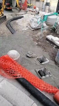 Macerata Campania (CE) - Lavori di pavimentazione stradale (16.04.25)