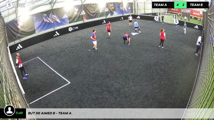 But de Aimed B - Team A