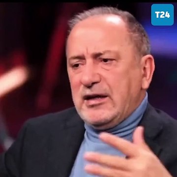 Fatih Altaylı ile Ümit Özdağ arasında parti ismi gerilimi: Tek tük kalmış konuşan adamlardan birini malzeme yapmak yakıştı mı size!