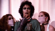 The rocky horror p