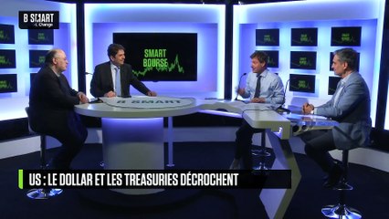 SMART BOURSE - Emission du mercredi 16 avril