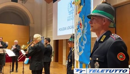 Video News - La polizia locale compie 152 anni