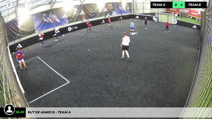 But de Aimed B - Team A