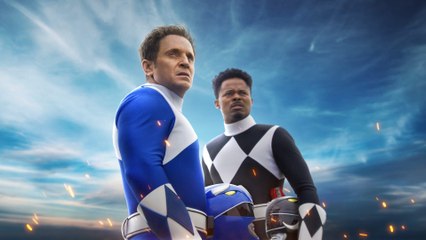 Power Rangers : Toujours vers le futur