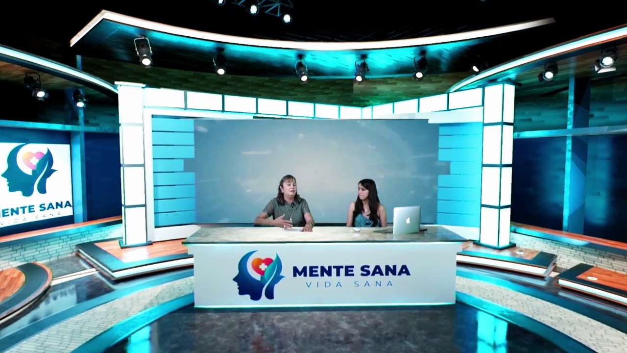 Apegos de pareja - Sana Mente con la Dra. Luz Castillo