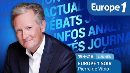 Martin Garagnon : «Sur la durée du temps de travail, c’est une réalité : en France, on ne travaille pas assez», estime le porte-parole de Renaissance