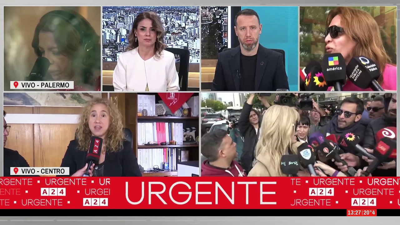 📢 "CANOSA NO DIJO EL NOMBRE LIZY TAGLIANI" - HABLA LA ONG QUE IMPULSÓ LA DENUNCIA