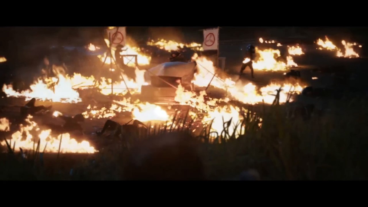 11 REBELS Official Trailer (2025)