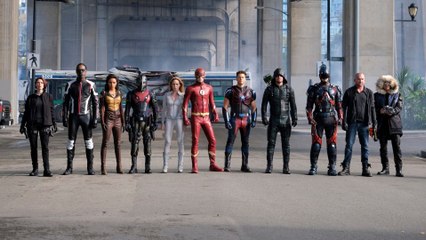 Legends of Tomorrow: Zari Sacrifice & Memory Loss