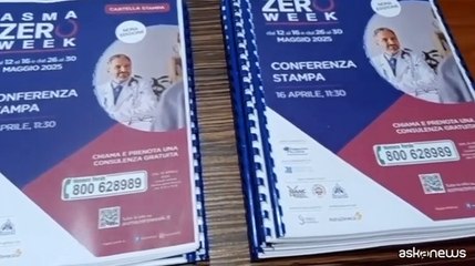 Salute, torna Asma Zero Week: consulenze gratuite in 30 città