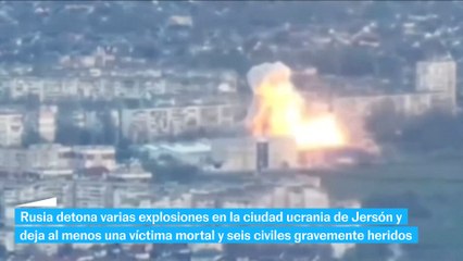 Rusia continua sus ataques a Ucrania y tiene previsto reunirse con Qatar