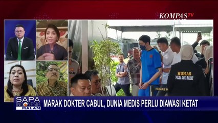 Marak Dokter Cabul, Bagaimana Mengawasi Dunia Medis? Begini Kata Komnas Perempuan Hingga Praktisi