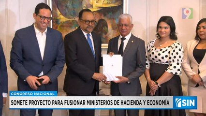 Proyecto de fusión de los ministerios de Hacienda y Economía | Primera Emisión SIN
