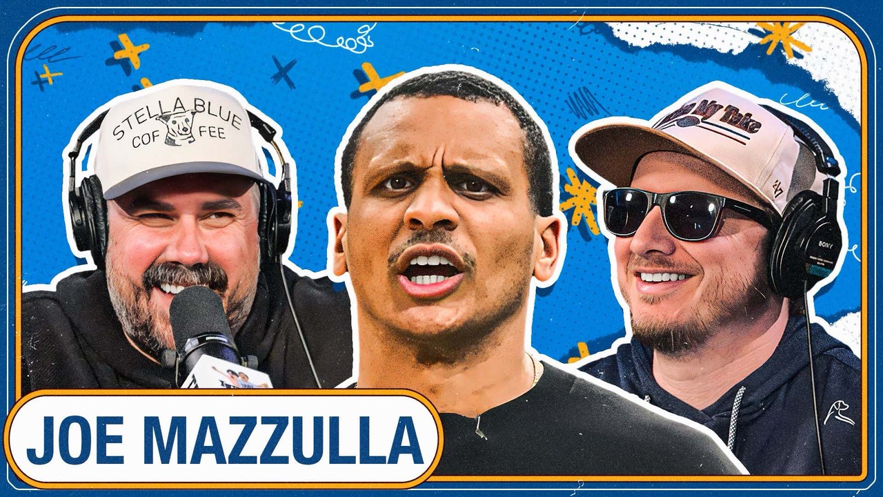 Celtics HC Joe Mazzulla, NBA Play In Games, Who’s The Next “Can’t Win The Big One” Guy + Guys On Chicks And The Year Of Junk Science