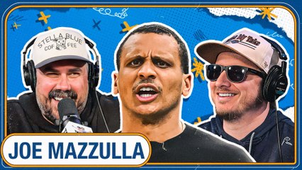 Celtics HC Joe Mazzulla, NBA Play In Games, Who’s The Next “Can’t Win The Big One” Guy + Guys On Chicks And The Year Of Junk Science