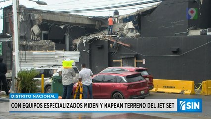 Con equipos especializados realizan investigaciones en la zona cero | Primera Emisión SIN