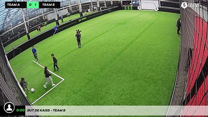 But de Kaiss - Team B