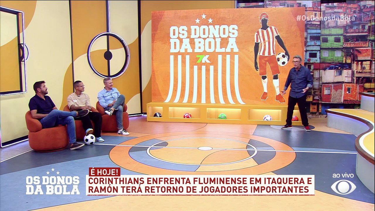 Debate Donos: Quem seria o substituto ideal de Garro no Corinthians?