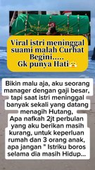 Jangan sampe salah pilih pasangan ya..